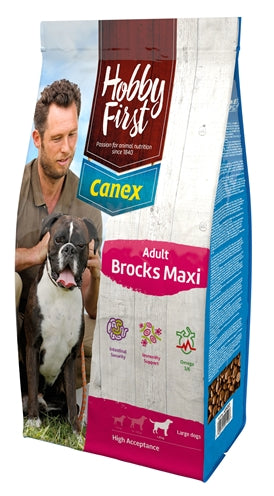 Hobbyfirst canex Erwachsene brocks maxi