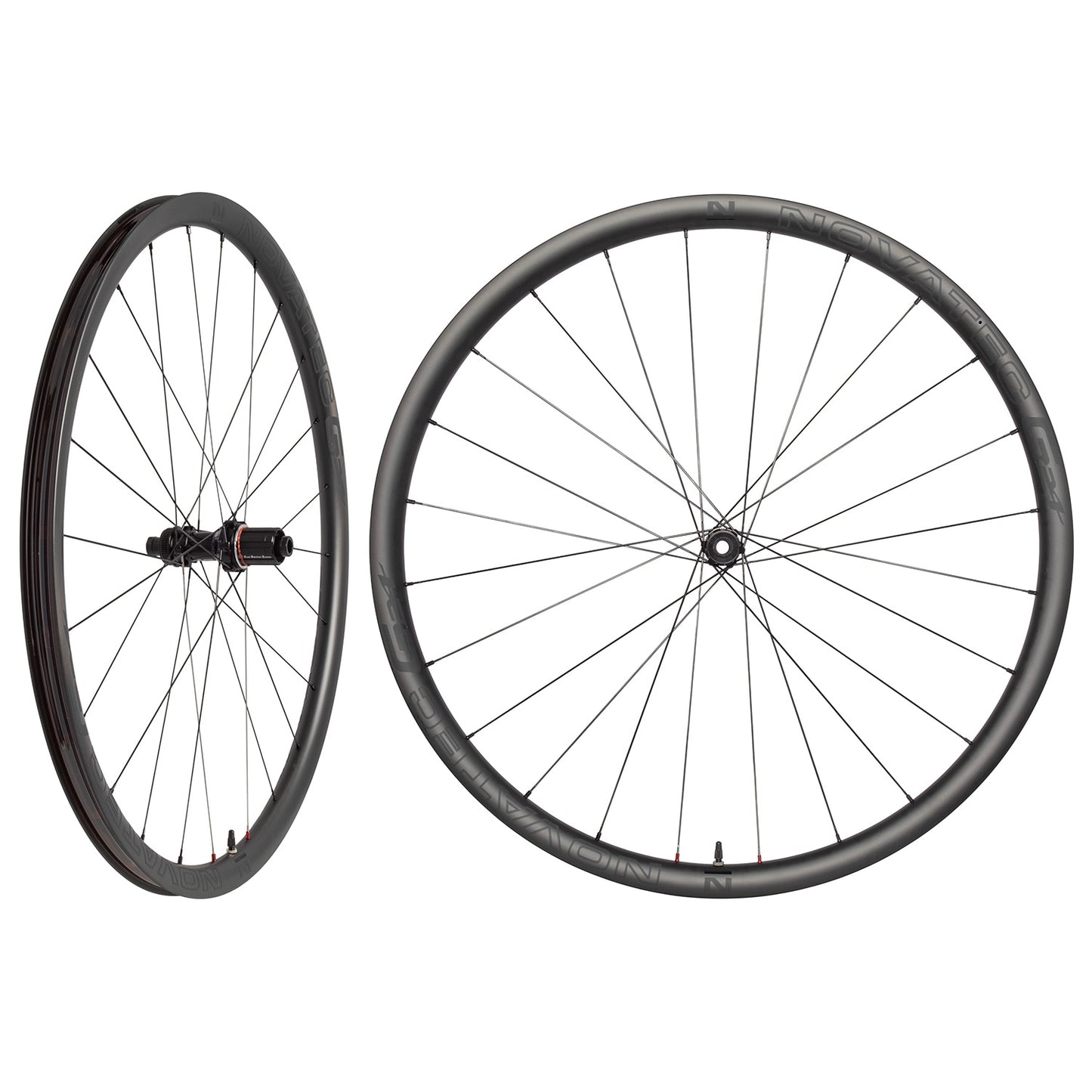 Novatec G24 Disc CL Pro XDR Scheibenradsatz