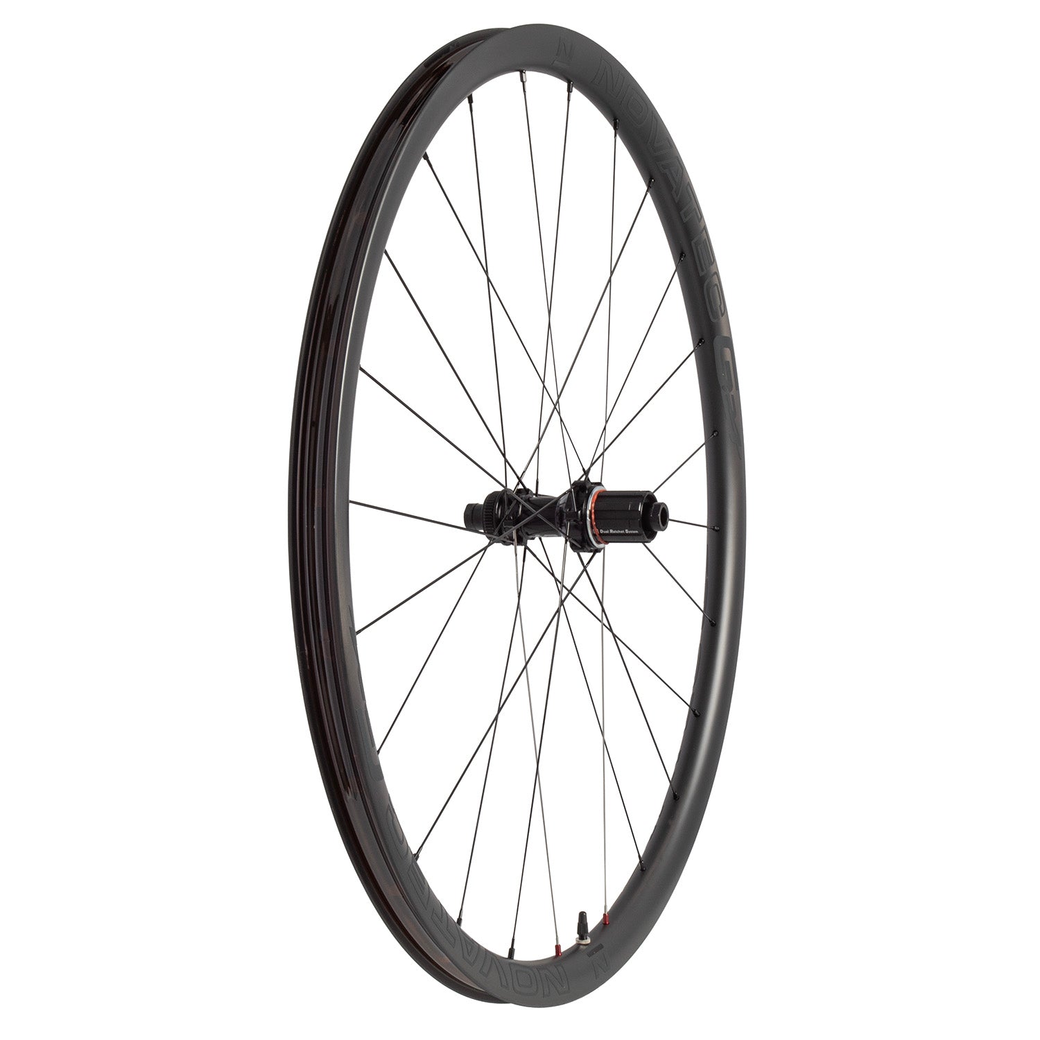 Novatec G24 Disc CL Pro XDR Scheibenradsatz