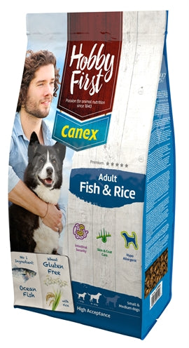 Hobby First Canex Erwachsener Fischreis