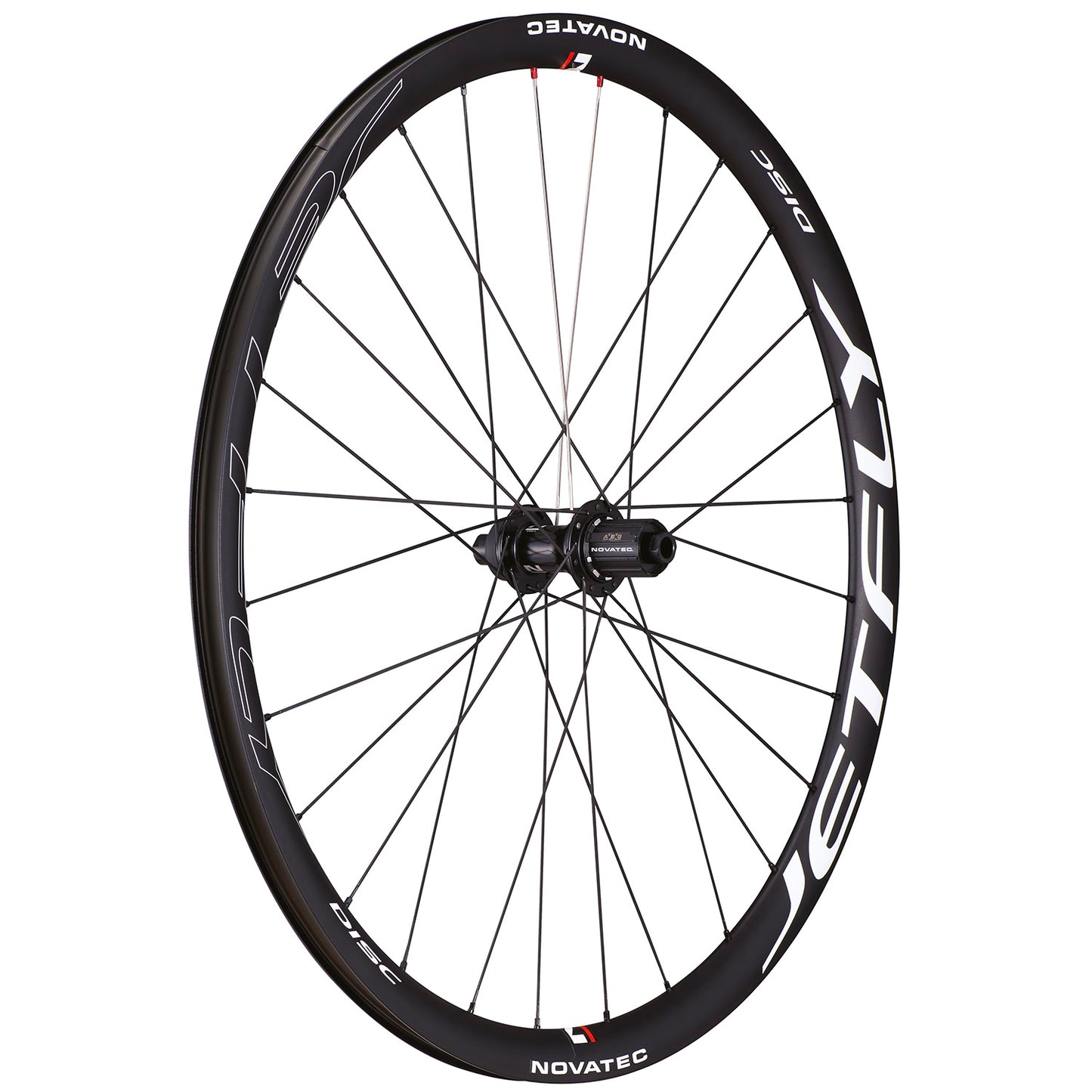 Novatec Jetfly Disc-CL-HG Scheibenradsatz