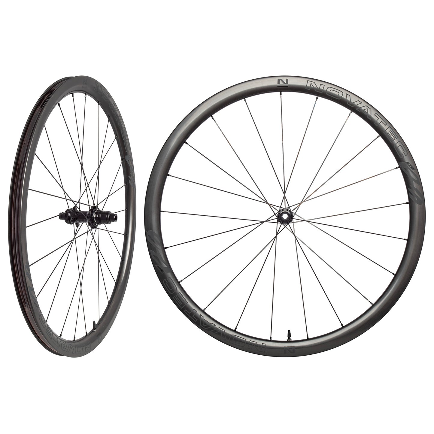 Novatec R3 Disc CL Pro+ XDR Gen5 Scheibenradsatz