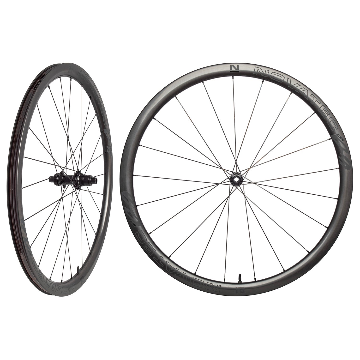 Novatec R3 Disc CL Pro+ XDR Gen5 Scheibenradsatz