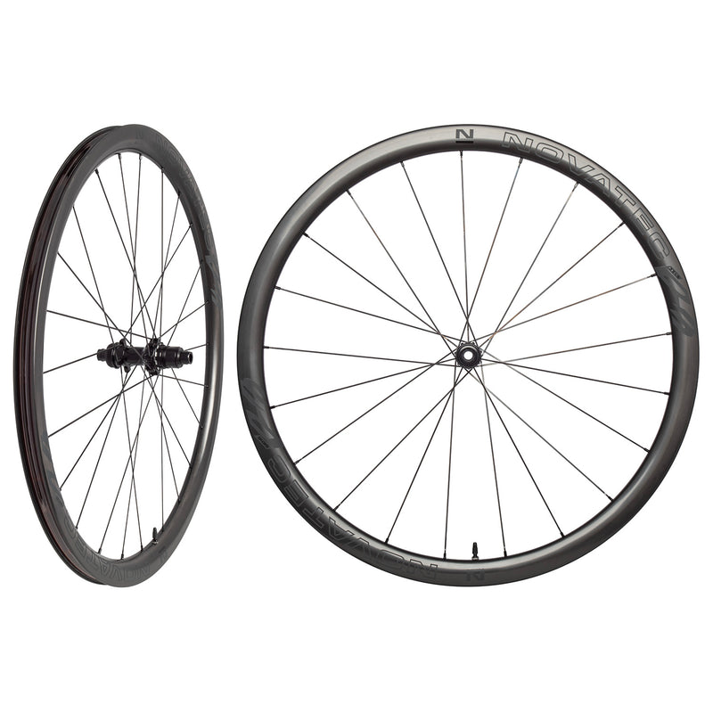 Novatec R3 Disc CL Pro+ XDR Gen5 Scheibenradsatz