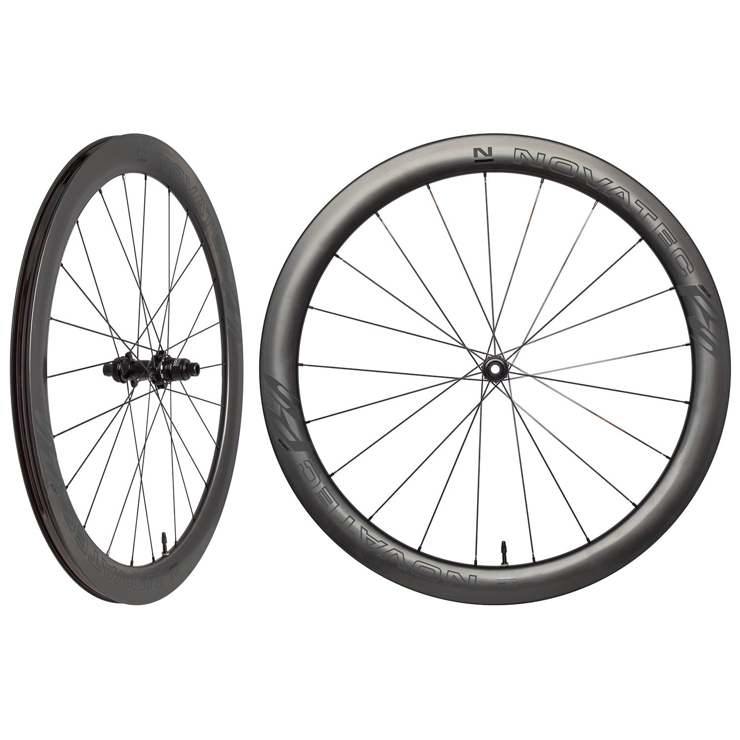 Novatec R5 Disc CL Pro+ XDR Gen5 Disc-Laufradsatz
