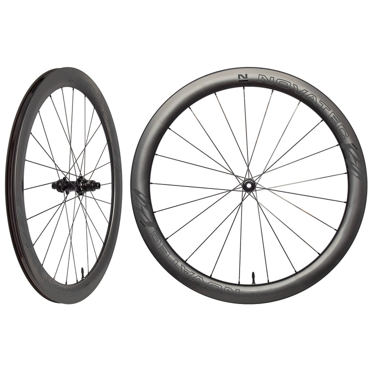 Novatec R5 Disc CL Pro+ XDR Gen5 Disc-Laufradsatz