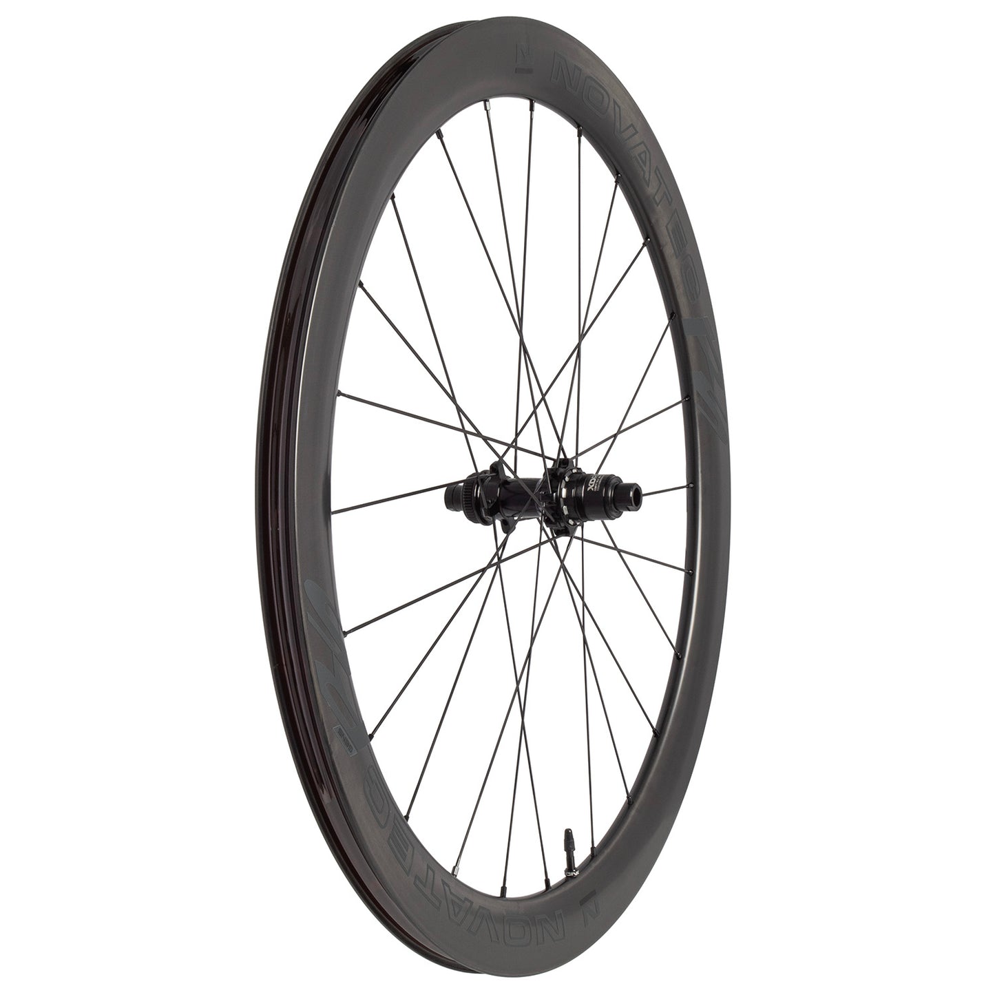 Novatec R5 Disc CL Pro+ XDR Gen5 Disc-Laufradsatz