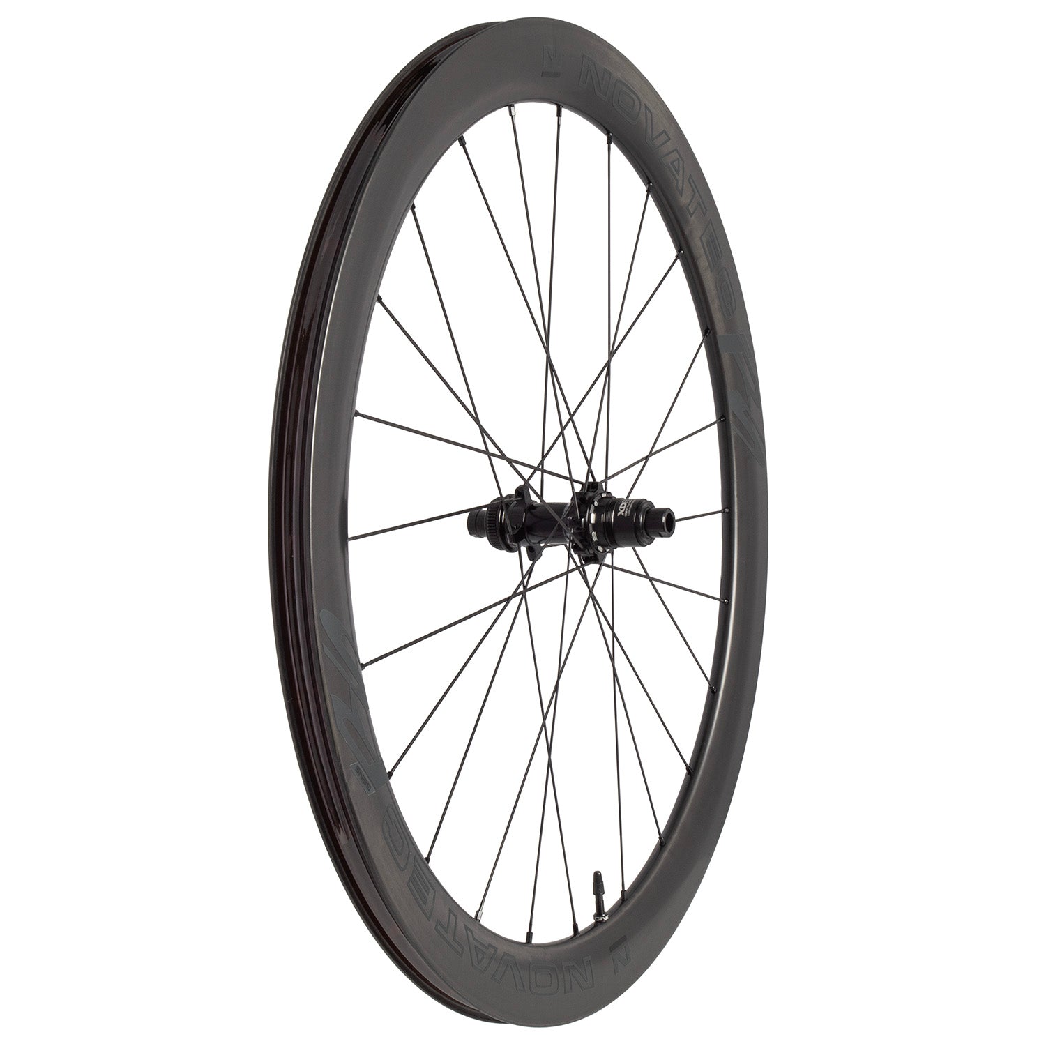 Novatec R5 Disc CL Pro+ XDR Gen5 Disc-Laufradsatz