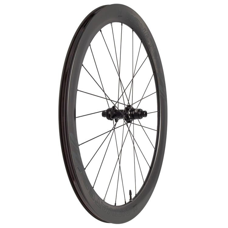 Novatec R5 Disc CL Pro+ XDR Gen5 Disc-Laufradsatz