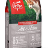 Orijen ganze Beute -Fit -Trim -Katze