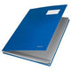 Leitz Autogrammbuch A4 blau