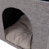 Trixie -Katzenkorb Iglo Ella Gray