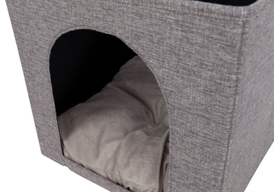 Trixie -Katzenkorb Iglo Ella Gray