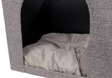 Trixie -Katzenkorb Iglo Ella Gray - afbeelding 4