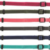 Trixie Puppy Hole Band Set Fuchsia Graphit Indigo Bosgroen Koraal