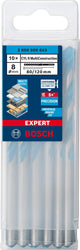 Bosch Expert Universalbohrer ZYL-9 Multikonstruktion 10 Stück 8x80x120