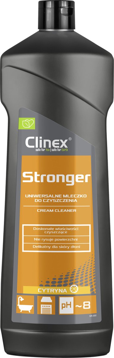 Clinex stärkerer Cremereiniger 750 ml