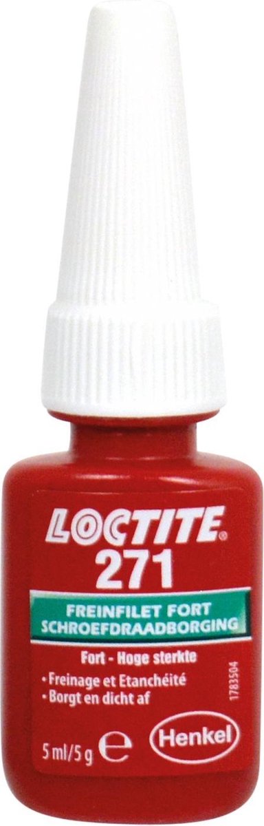 Loctite Sicherungsmittel 271 5 ml (hoch)