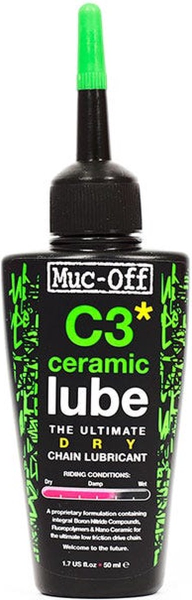 MUC-OFF C3 Trocken Keramikschmiermittel