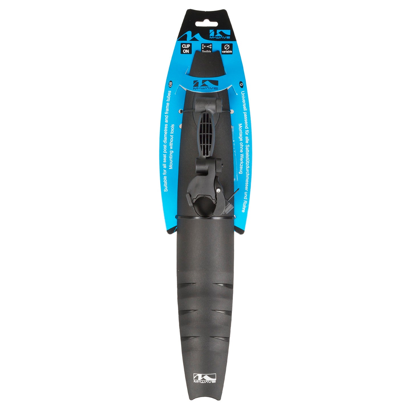 M-Wave Mud Max QR.R Clip-On-Schutzblech