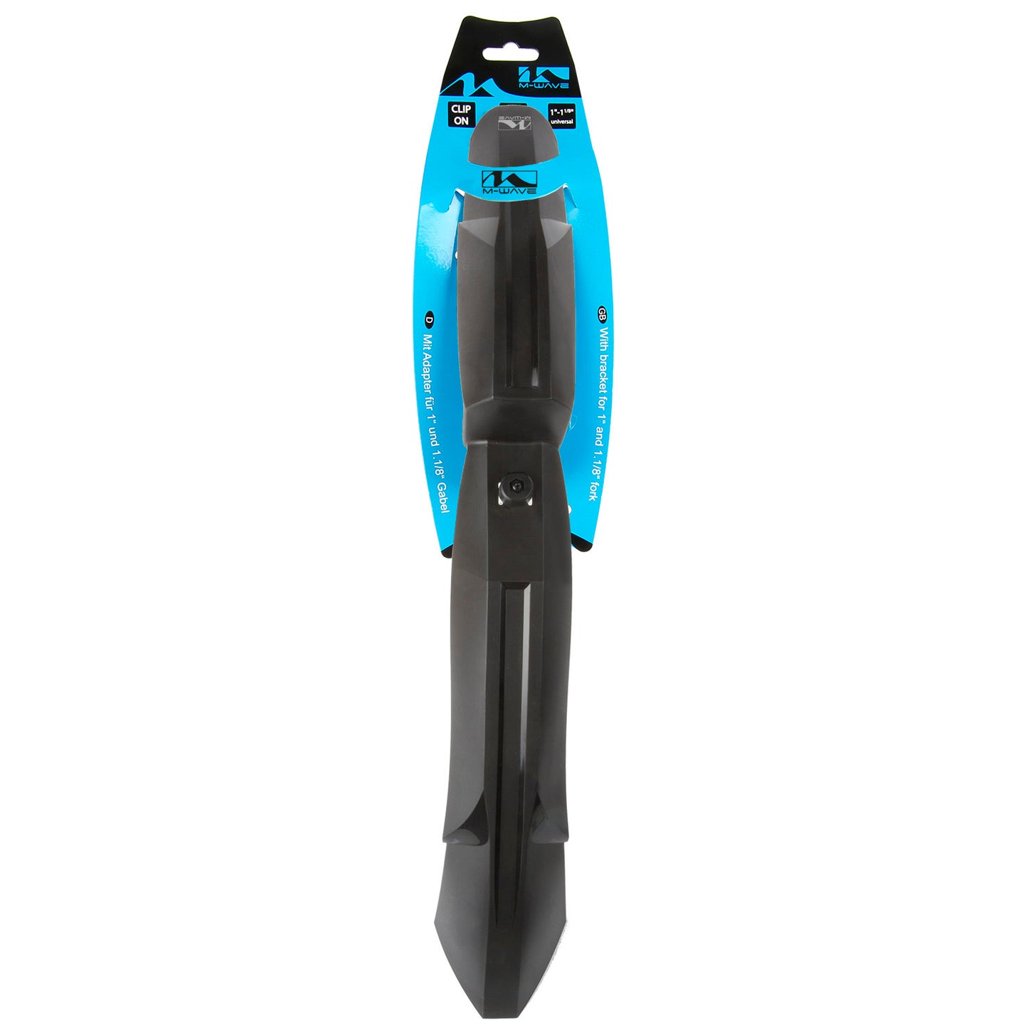 M-Wave Mud Max F II Clip-On-Schutzblech