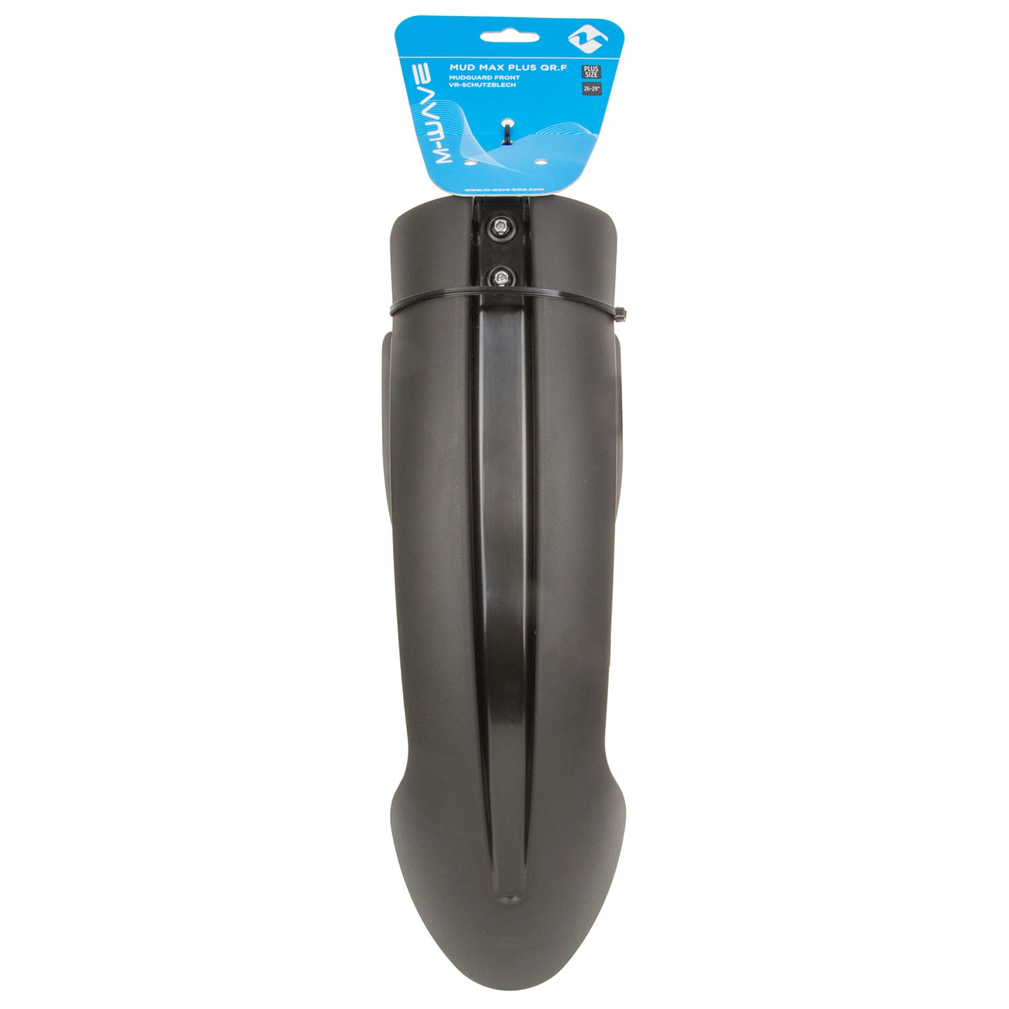 M-Wave Mud Max Plus QR.F Clip-on-Schutzblech