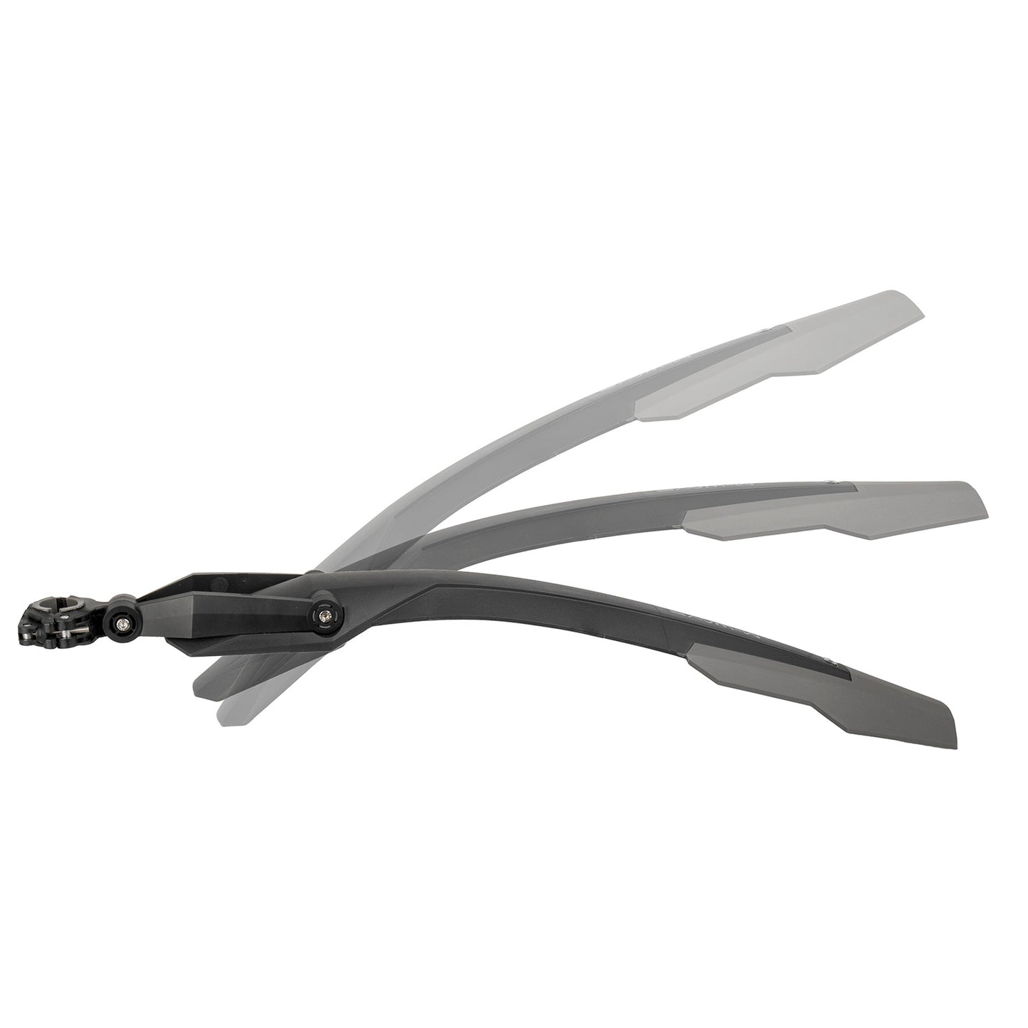 M-Wave Mud Max R III Clip-on-Schutzblech
