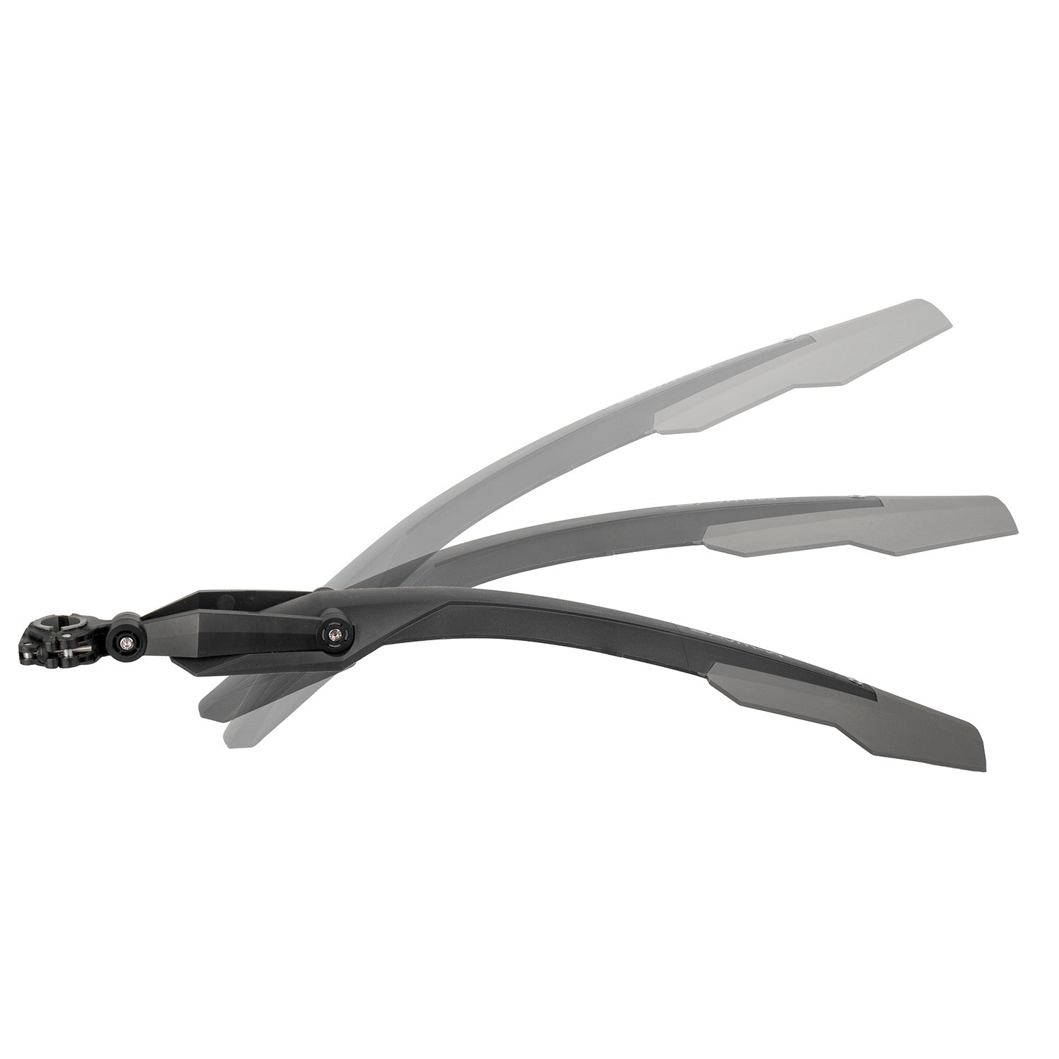 M-Wave Mud Max R III Clip-on-Schutzblech