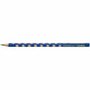 Lyra Groove Graphitstifte, D 7,2 mm, HB, Füllen von 3,3 mm, 12 Stück 1 Box