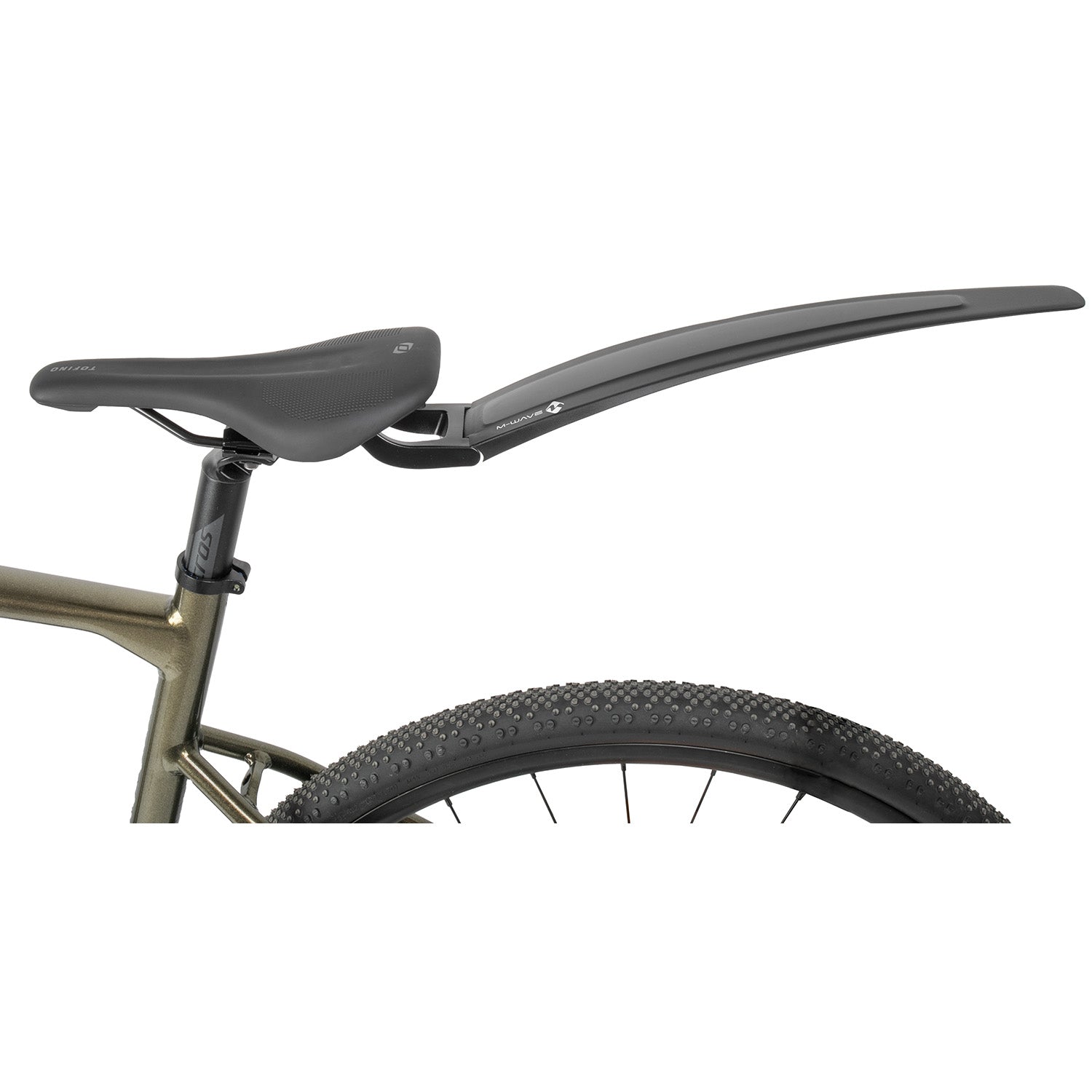 M-Wave Mud Max Sitz langer Schutzblech