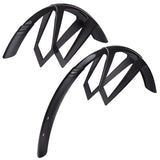 M-Wave Mud Max G-Mud Schutzblechset - afbeelding 1