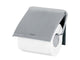 Brabantia Toilettenpapierhalter aus mattem Stahl