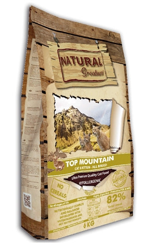 Natürliche Größe Top Berg