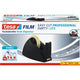 Klebebandhalter Tesa Easy Cut Schwarz 25mm x 66m