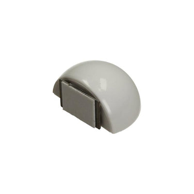 Mack 1069037 - magnetischer Türstopper weiß ø 50 mm 1 St. St. | 6 Stück