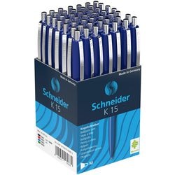 Schneider Kugelschreiber K15 m blaue Box a 50