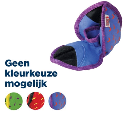Kong ballistische Hide 'n Behandlungssorti behandeln