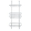 Wenko 1065527 - Duschablage 3-lagig revigo chr. | 1 Stk