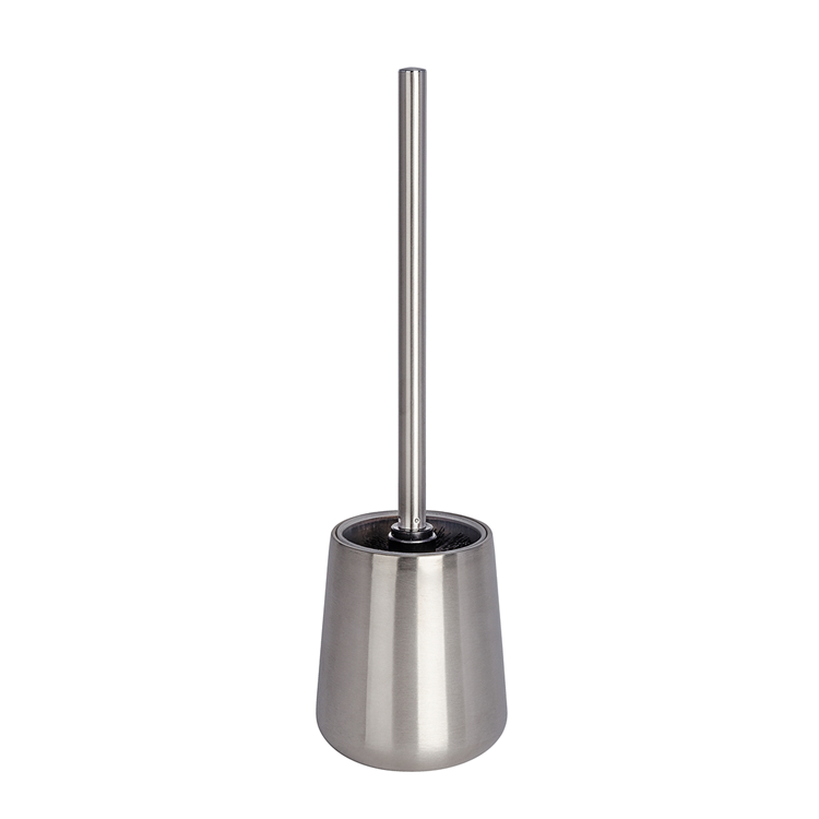 Wenko 1069560 - Toilettenbürste. massiver Edelstahl matt | 1 Stk