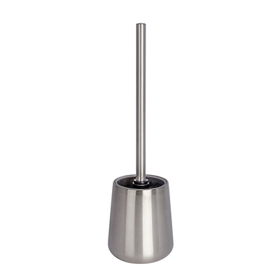 Wenko 1069560 - Toilettenbürste. massiver Edelstahl matt | 1 Stk