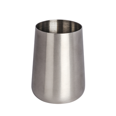 Wenko 1069555 - Zahnbürste b. massiver Edelstahl matt | 1 Stk
