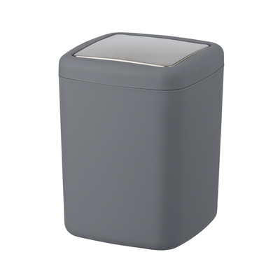 Wenko 1065678 - Abfallbehälter barc.s 3 ltr antra. | 1 Stk