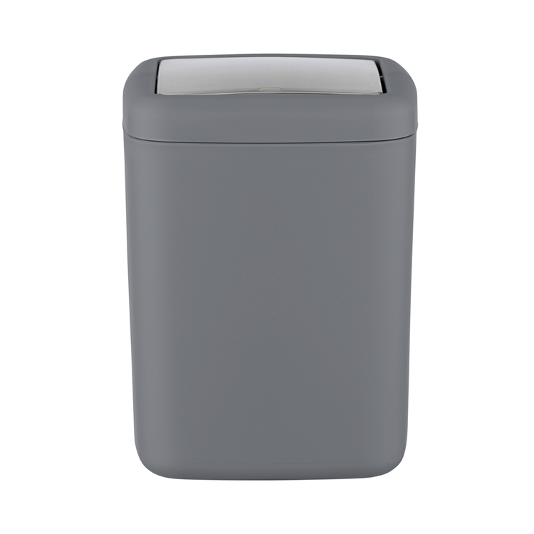 Wenko 1065678 - Abfallbehälter barc.s 3 ltr antra. | 1 Stk
