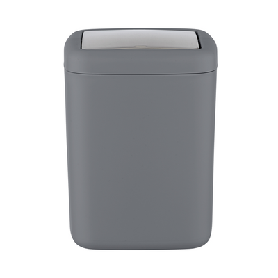 Wenko 1065678 - Abfallbehälter barc.s 3 ltr antra. | 1 Stk