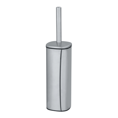 Wenko 1069559 - Toilettenbürste. Alassio Edelstahl matt | 1 Stk