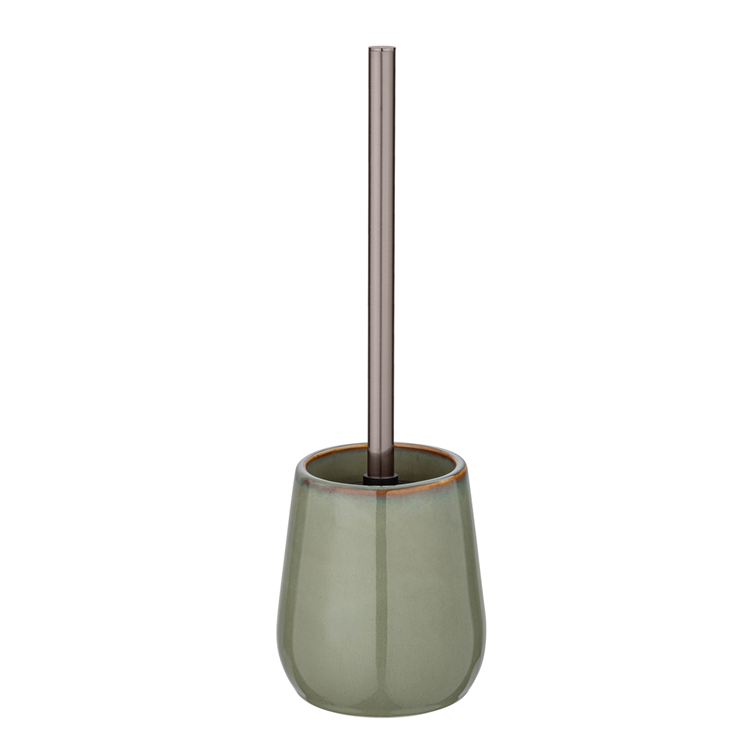 Wenko 1069597 - Toilettenbürstenhalter Sirmione | 1 Stk