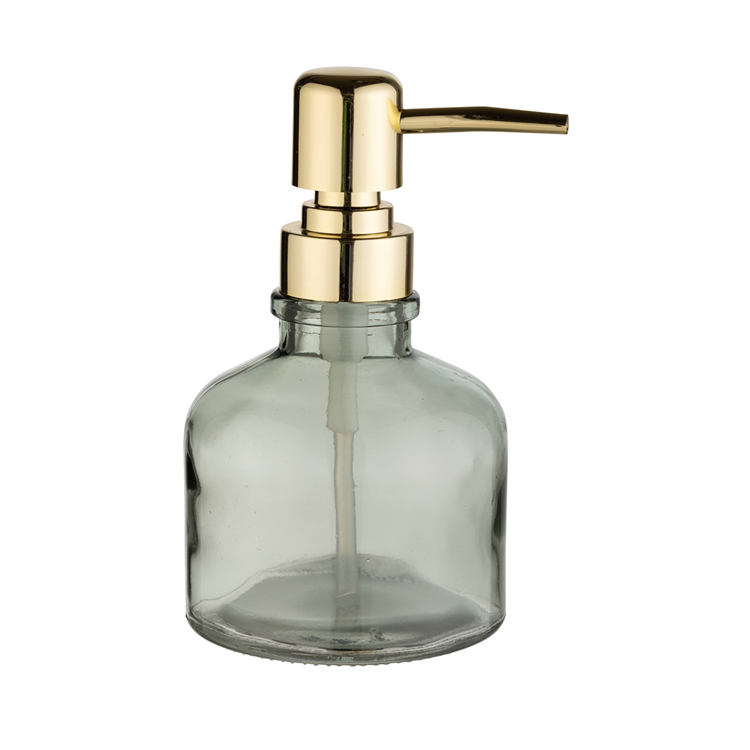 Wenko 1069563 - Seifenspender.atessa Glas mintgrün | 1 Stk