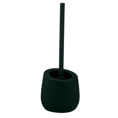 Wenko 1069569 - WC-BH Bathi aus Keramik dunkelgrau | 1 Stk