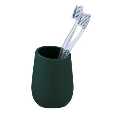 Wenko 1069566 - Dental b.b.badi keram.dunkelgrau. | 1 Stk
