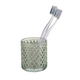 Wenko 1069564 - Zahn-BH. Atessa Glas mintgr. | 1 Stk